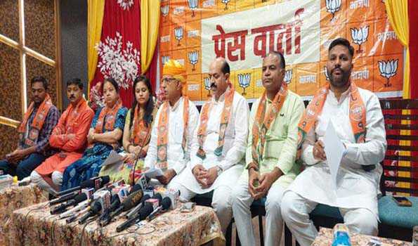 मोदी सरकार के नौ वर्ष इतिहास में लिखा जायेगा:चौधरी