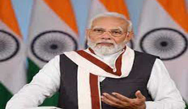 भारी बारिश की आशंका के चलते मोदी का शहडोल का कार्यक्रम 