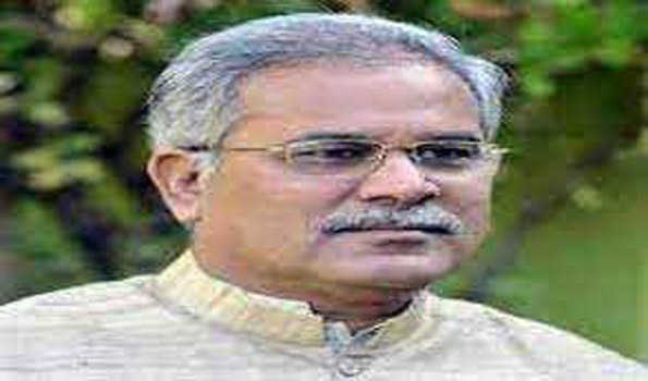 भूपेश का नक्सलवाद उन्मूलन नीति के प्रभावी क्रियान्वयन पर जोर