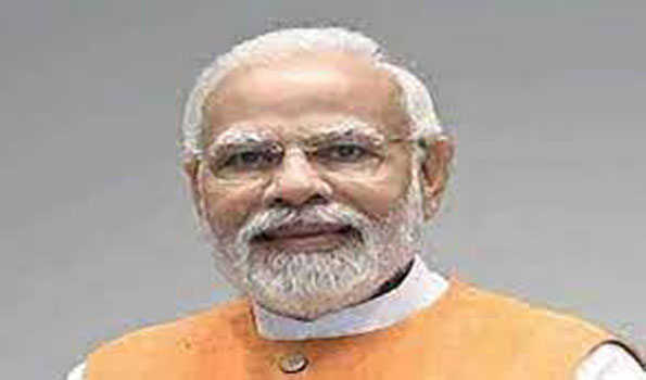 मोदी ने प्रगति बैठक में बारह प्रमुख  परियोजनाओं की समीक्षा की
