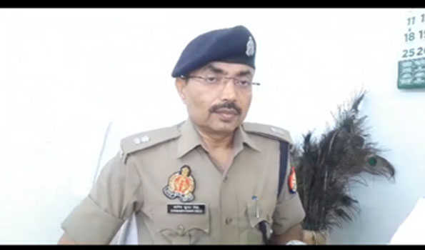 झांसी में डबल मर्डर, एक महिला और एक पुरूष की हत्या