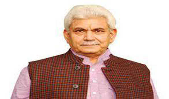 सिन्हा ने भगवती नगर में यात्री निवास का दौरा अमरनाथ यात्रा की व्यवस्था की समीक्षा की