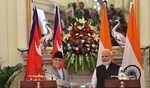 India, Nepal ink seven agreements, PMs Modi, Prachanda hold talks for 'superhit' ties