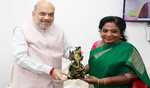 Telangana Guv turns 62, PM, Amit Shah extend greetings