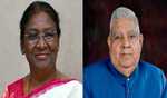 President, Vice Prez greet people of Telangana on 10th Formation Day