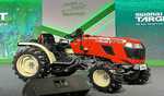 Swaraj Tractors launches a new Compact Light Weight Tractor Range ‘Swaraj Target’