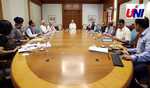 PM Modi chairs high-level meeting to review train accident in Odisha