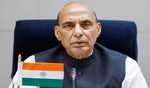 US Defence Secy, German defence minister visiting India for talks with Rajnath Singh US Defence Secy, German defence minister visiting India for talks with Rajnath Singh
