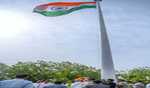 गहलोत ने सौ फीट राष्ट्रीय ध्वज स्तंभ पर ध्वजारोहण कर सर्किल का किया लोकार्पण गहलोत ने सौ फीट राष्ट्रीय ध्वज स्तंभ पर ध्वजारोहण कर सर्किल का किया लोकार्पण