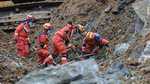 चीन में पहाड़ ढहने से 14 लोगों की मौत, पांच लोग लापता