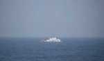Indian Navy's heavyweight torpedo successfully destroys underwater target