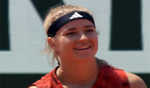 Muchova breaks new record at Roland-Garros