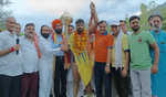 J&K: Delhi grappler takes home Aghar Jitto Kesari Title