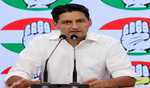 Cong slams BJP govt over farmers issue