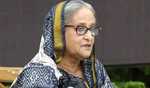 PM Hasina wants greater cooperation b/n B'desh & Indian armies