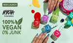 Nykaa Beauty launches new ‘Vegan Nail Enamels’