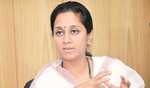 Centre, Maha govt not serious about incidents against women: Sule