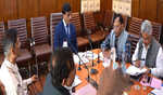 Amarnath Yatra be developed as benchmark in religious tourism: CS Mehta