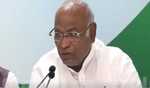 Nation paying heavy price for Modi's 'clean chit' to China: Kharge
