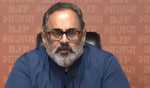 India becomes largest country in digital transactions in 9 yrs: Rajeev Chandrasekhar