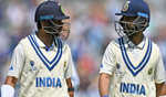 Rahane and Shardul script fightback, India 260/6 at lunch