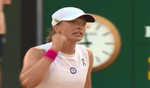Swiatek books place in French Open final after fending off Maia