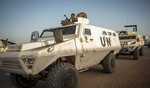 مالی میں حملہ،  اقوام متحدہ  کا امن  فوجی  ہلاک