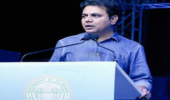 हैदराबाद में सितंबर तक 100 प्रतिशत सीवेज ट्रीटमेंट : केटीआर