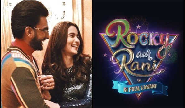 करण जौहर ने रॉकी और रानी की प्रेम कहानी के लिए आलिया -रणवीर के फर्स्ट लुक टेस्ट की फोटो शेयर की