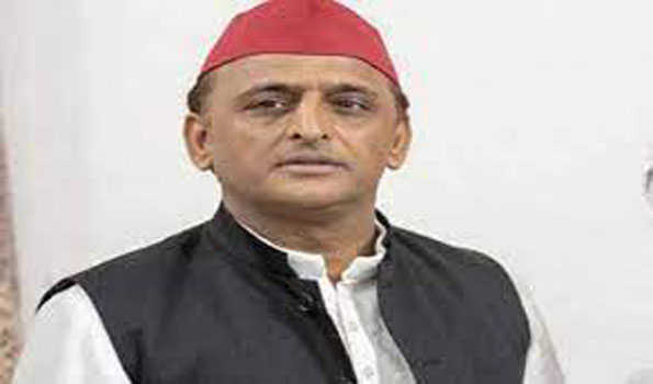निवेश का योगी सरकार का दावा खोखला: अखिलेश