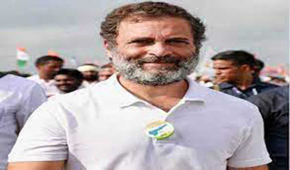 राहुल रविवार को तेलंगाना दौरे पर