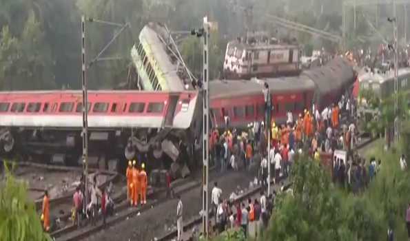 बहनागा ट्रेन त्रासदी: तेरह शव परिजनों को सौंपे गए