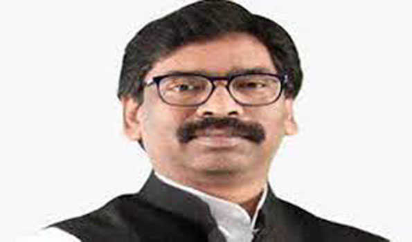 मुख्यमंत्री हेमन्त सोरेन ने वरिष्ठ पत्रकार  पूरनचंद  के  निधन पर गहरा शोक जताया