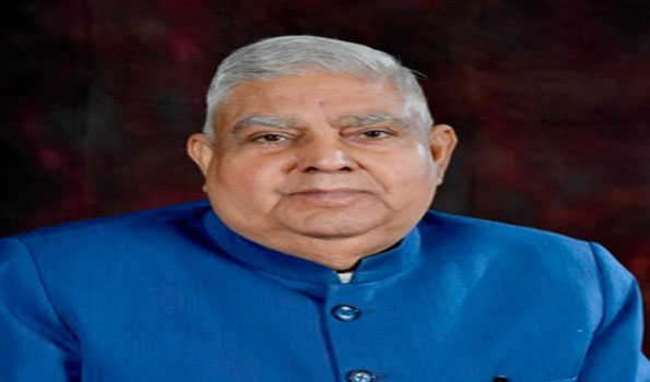 धनखड़ मंगलवार को असम दौरे पर