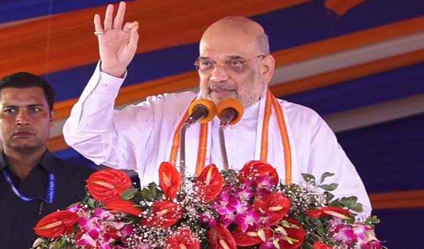 मोदी ने दिलाया पिछड़े समाज को उनका हक: शाह