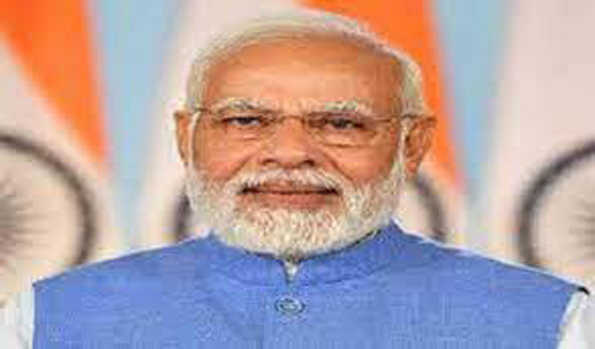 मोदी आठ जुलाई को आएंगे तेलंगाना