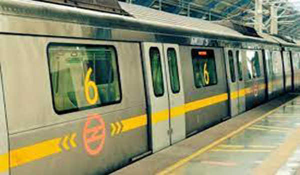 हुडा सिटी सेंटर मेट्रो स्टेशन का नाम अब मिलेनियम सिटी सेंटर होगा