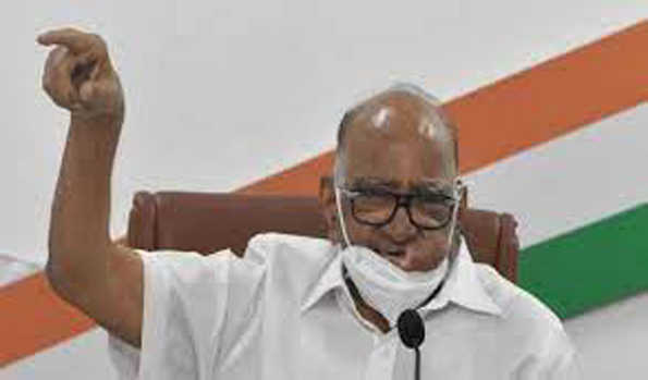 प्रफुल्ल पटेल, सुनील तटकरे राकांपा से निष्कासित