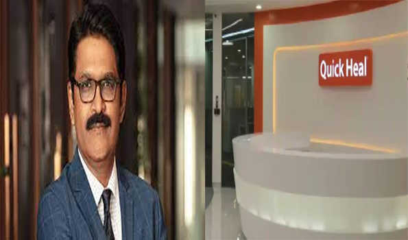विशाल साल्वी क्विक हील टेक्‍नोलॉजीज के सीईओ नियुक्‍त