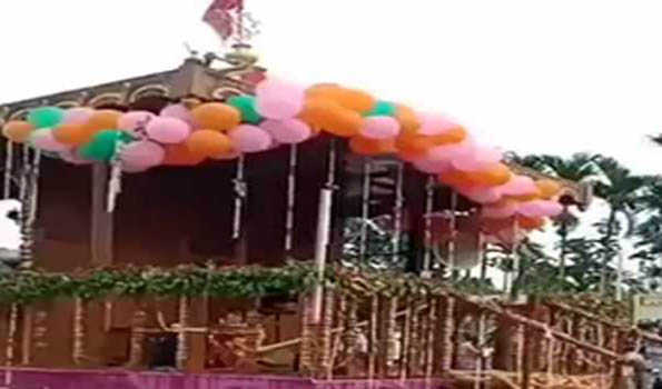 त्रिपुरा रथ त्रासदी में मृतकों की संख्या आठ हुई