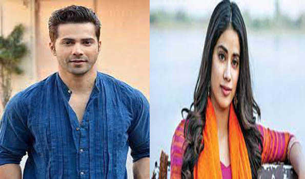 वरूण धवन की फिल्म बवाल का टीजर रिलीज