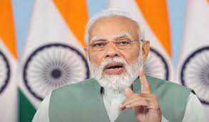 मोदी ने सैफ चैंपियनशिप जीतने पर भारतीय टीम को बधाई दी