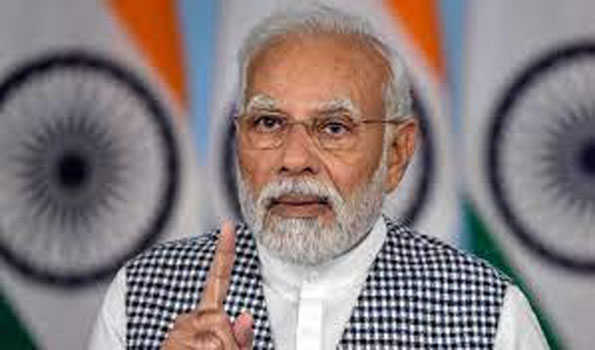 पचास हजार करोड़ रूपये की परियोजनाओं का लोकार्पण तथा शिलान्यास करेंगे मोदी