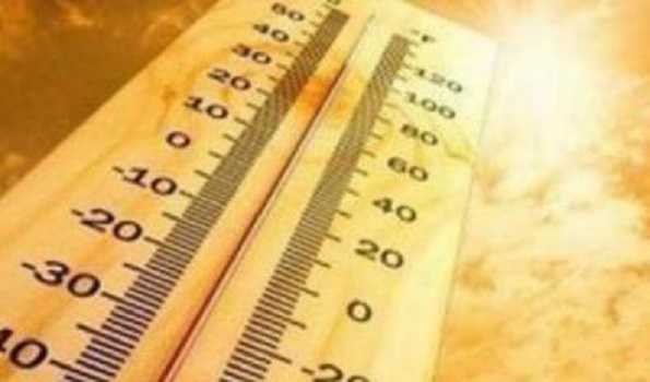 चीन में उच्च तापमान को लेकर ऑरेंज अलर्ट जारी