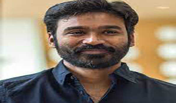 धनुष ने डी50 की शूटिंग शुरू की