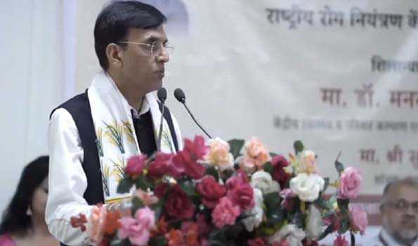 भारतीय चिकित्सक एवं चिकित्सा प्रणाली दुनिया में सर्वश्रेष्ठ-मांडविया