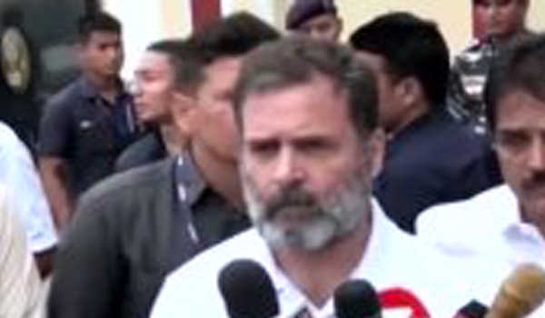 शरद पवार से मिलने पहुंचे राहुल