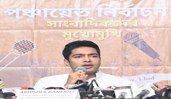 यूसीसी थोपने की भाजपा की कोशिश भारत की विविधता और बहुलवाद पर ‘निर्लज्ज हमला’ :अभिषेक