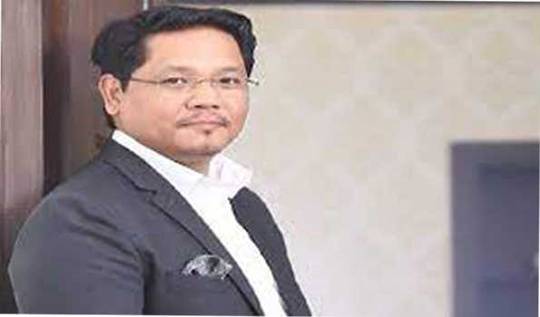मेघालय के मुख्यमंत्री ने जलवायु परिवर्तन के लिए उत्कृष्टता केंद्र स्थापित करने की घोषणा की