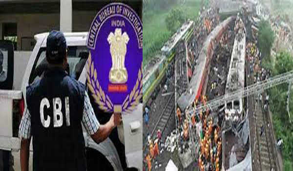 बहनागा ट्रेन दुर्घटना मामले में रेलवे के तीन अधिकारी गिरफ्तार